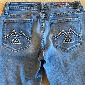 Vigoss Boot Cut Stretch Jeans